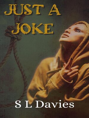 cover image of Just a Joke